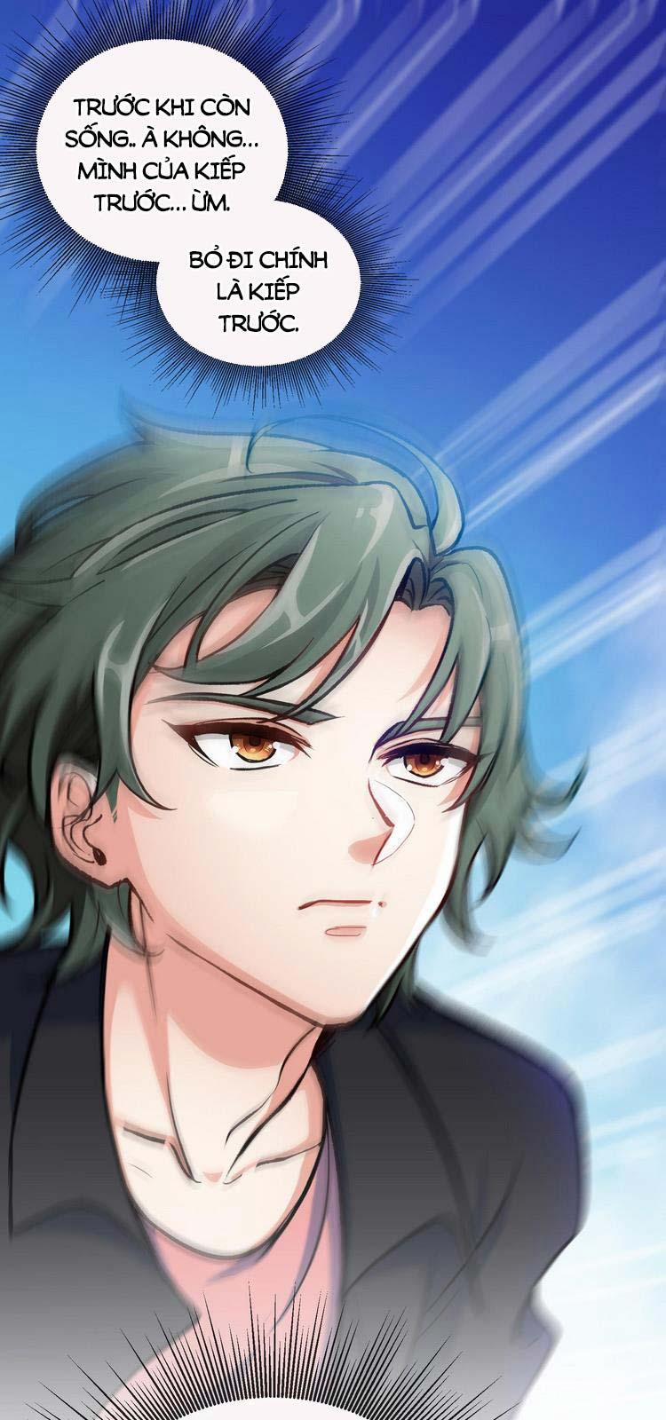 Bổn Tiên Tu Hậu Cung Đạo 5 trang 0