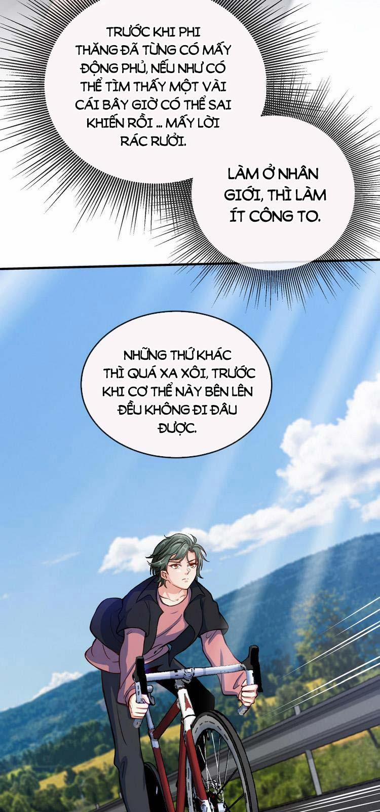 Bổn Tiên Tu Hậu Cung Đạo 5 trang 1