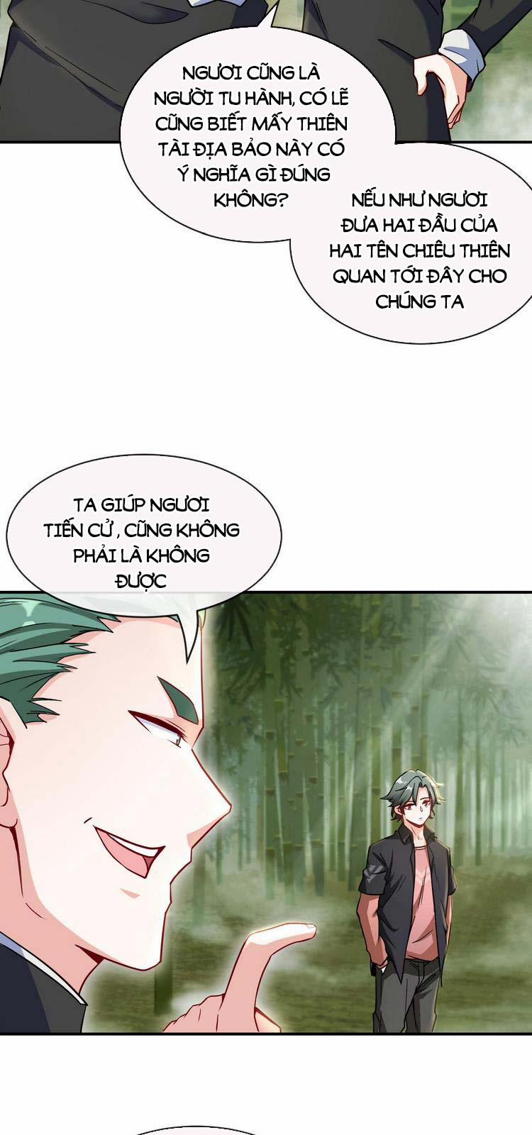 Bổn Tiên Tu Hậu Cung Đạo 5 trang 10