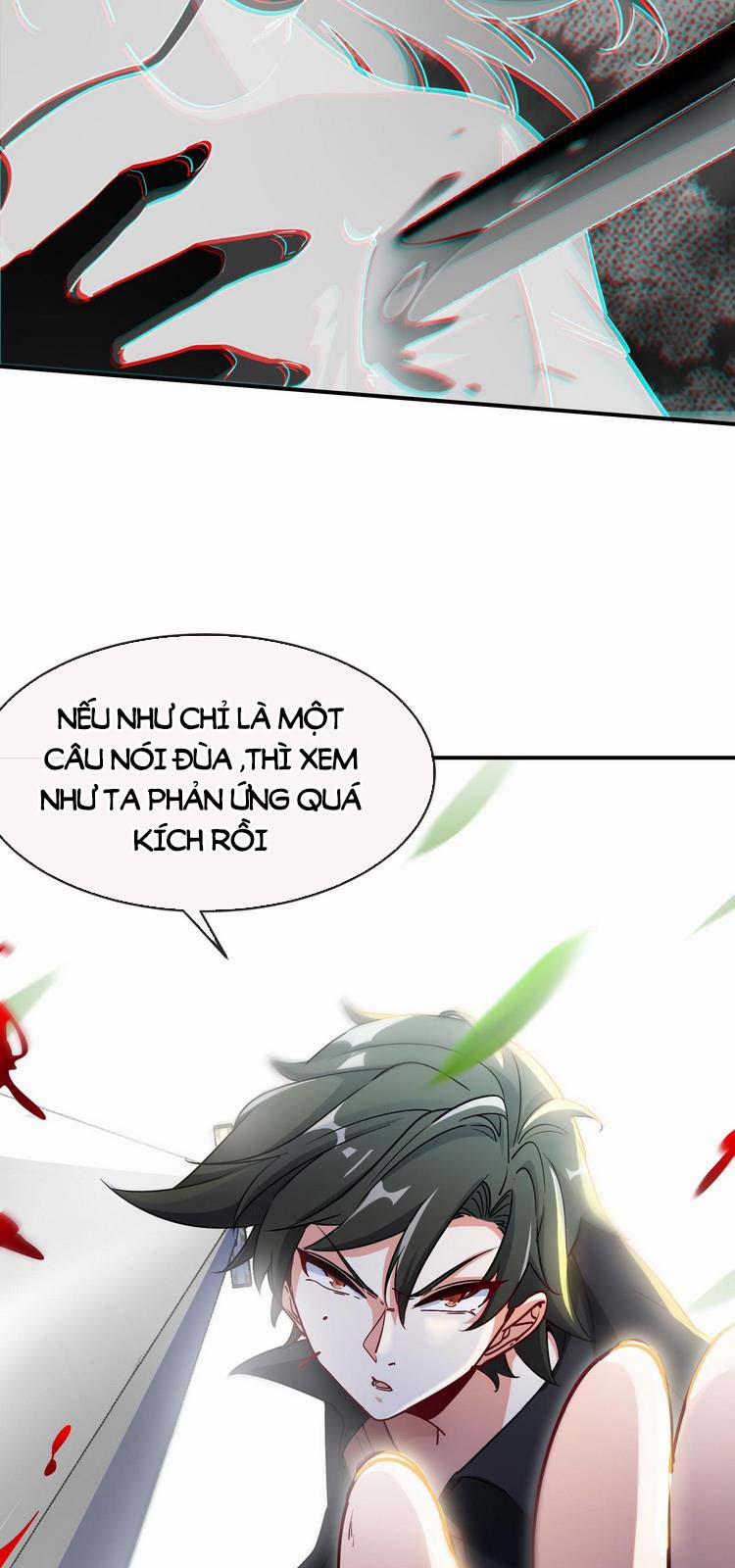 Bổn Tiên Tu Hậu Cung Đạo 5 trang 15