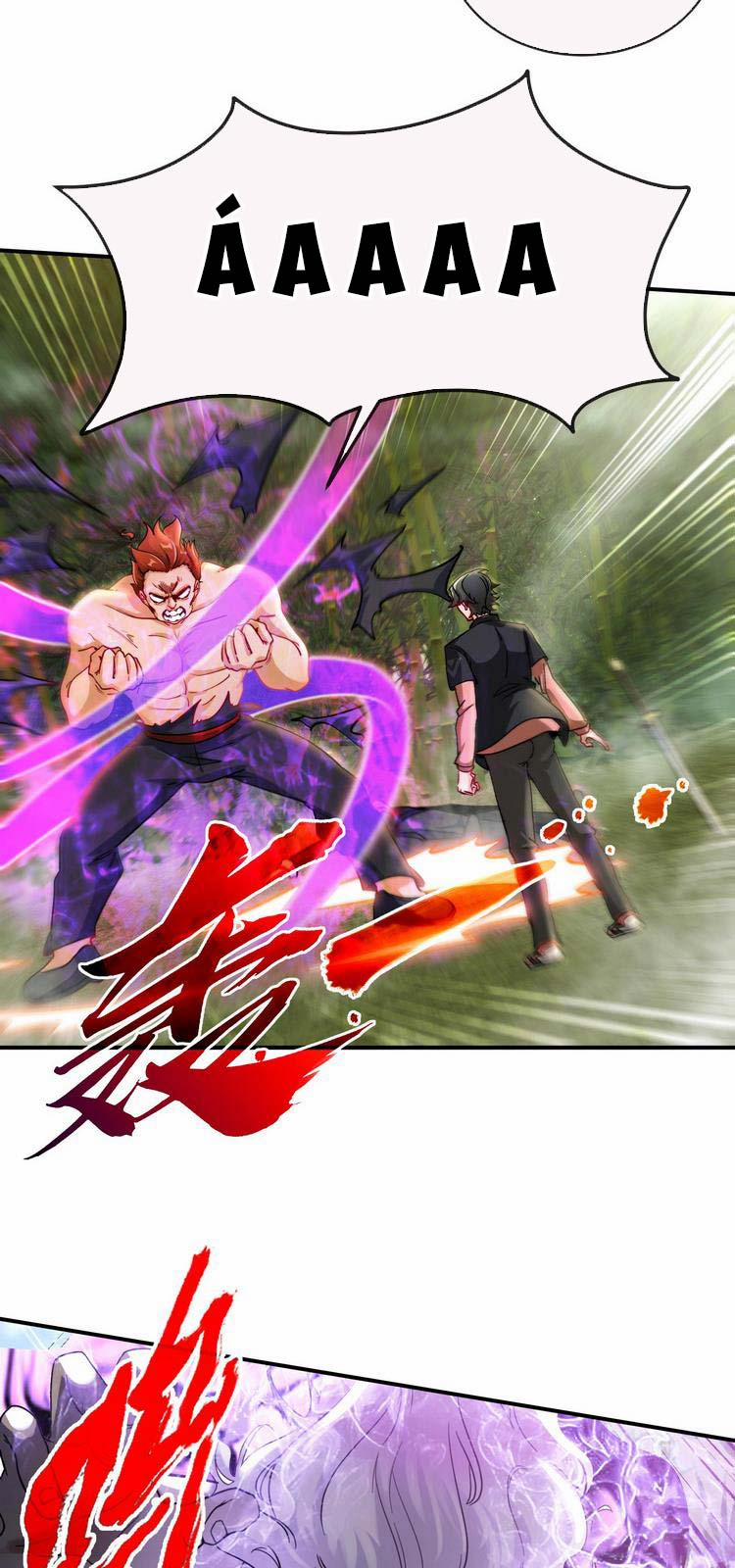 Bổn Tiên Tu Hậu Cung Đạo 5 trang 18