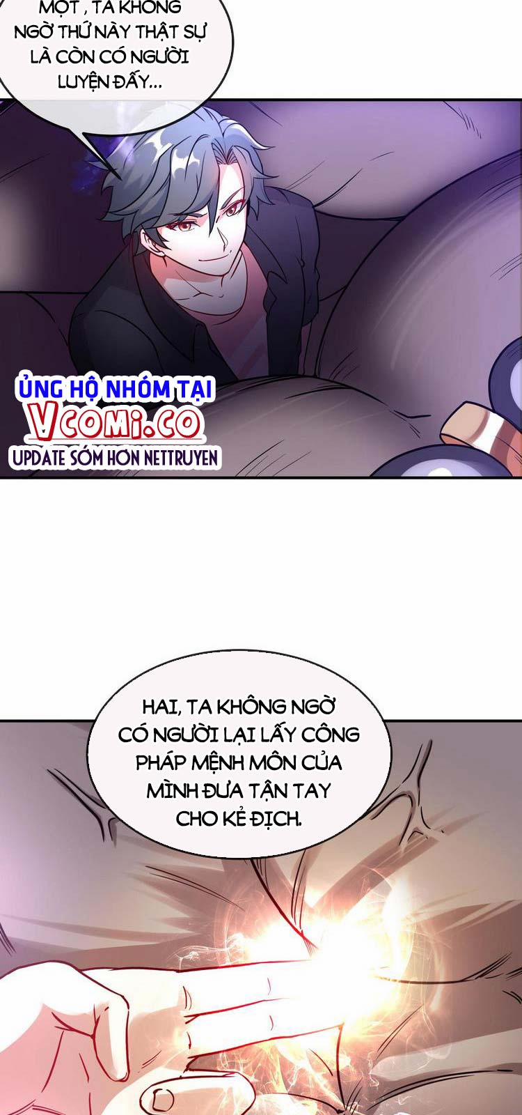 Bổn Tiên Tu Hậu Cung Đạo 5 trang 25