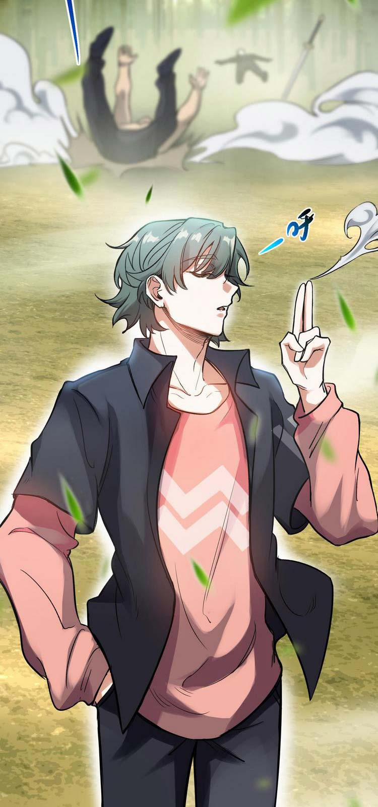 Bổn Tiên Tu Hậu Cung Đạo 5 trang 29