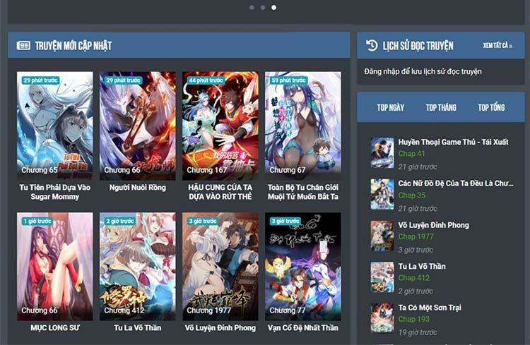 Bổn Tiên Tu Hậu Cung Đạo 5 trang 31