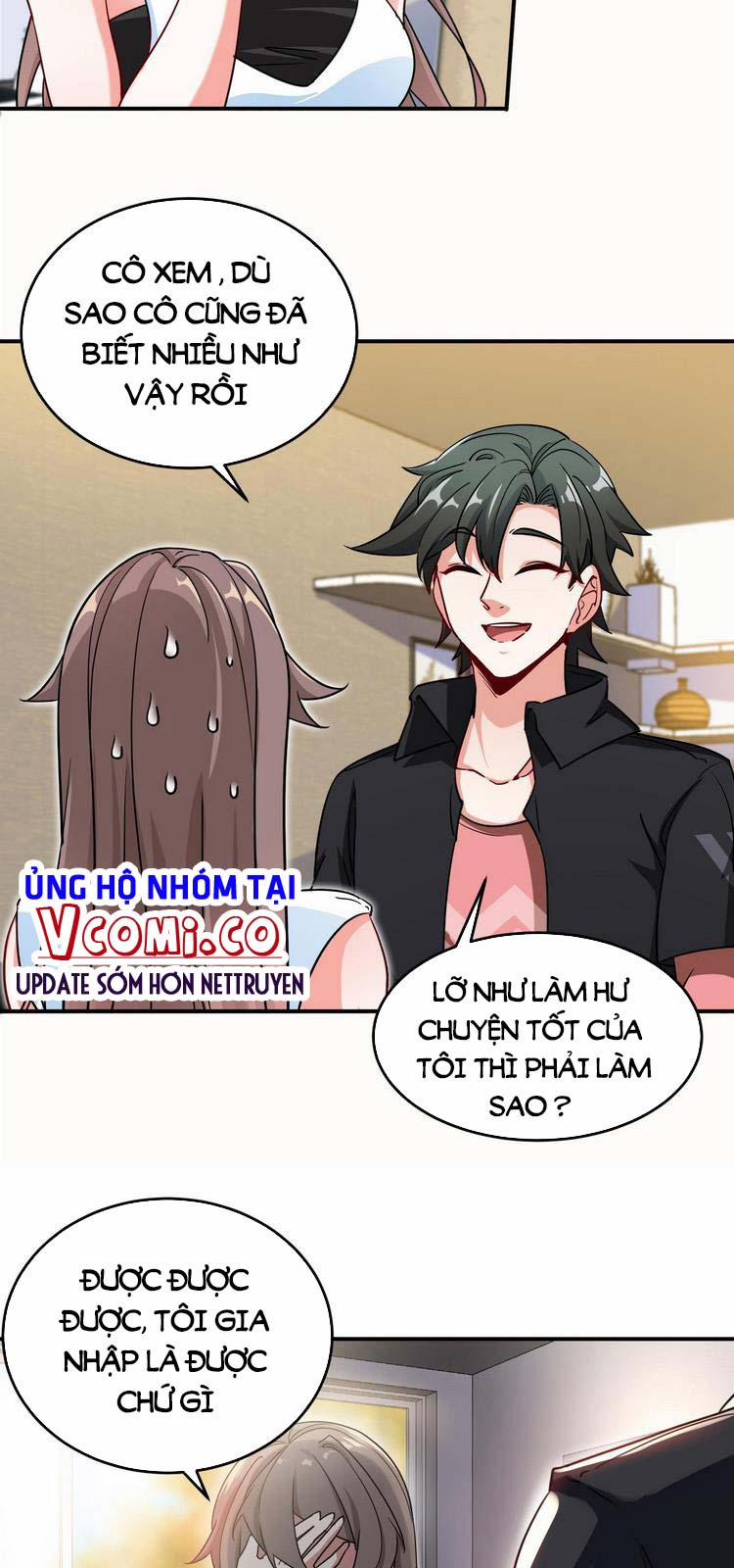 Bổn Tiên Tu Hậu Cung Đạo 6 trang 18