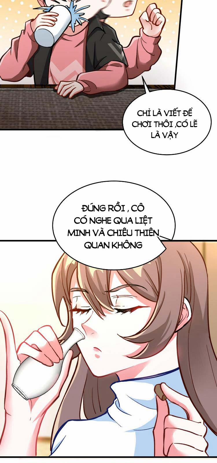 Bổn Tiên Tu Hậu Cung Đạo 6 trang 2