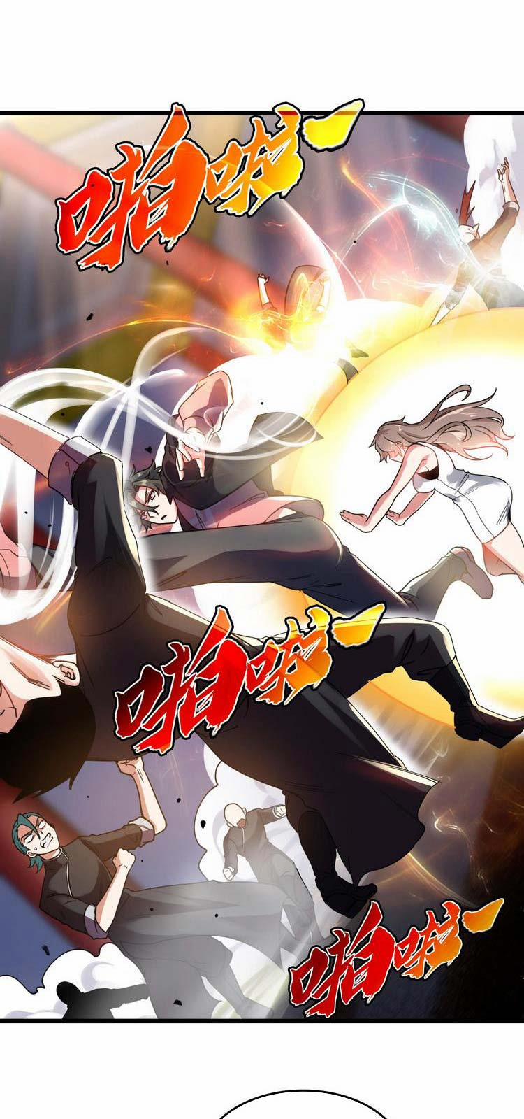 Bổn Tiên Tu Hậu Cung Đạo 6 trang 24