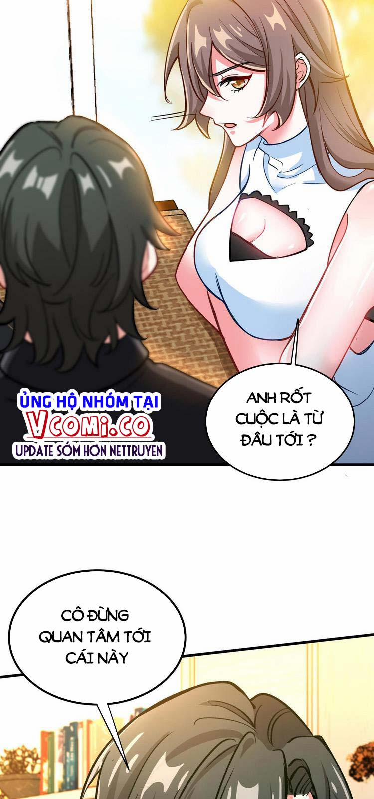 Bổn Tiên Tu Hậu Cung Đạo 6 trang 4