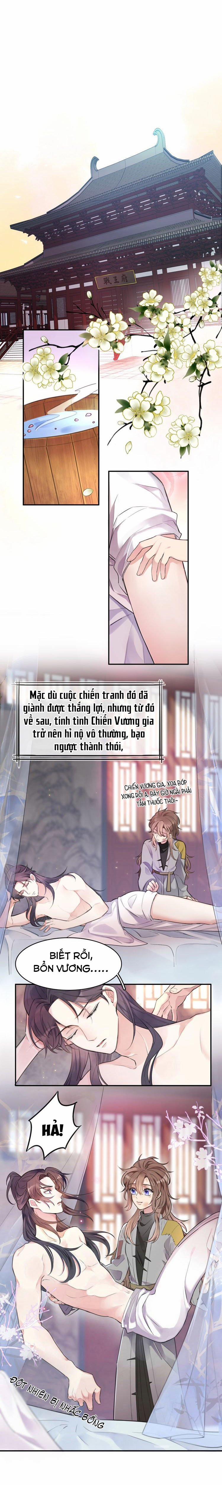 Bổn Vương Không Cần Công Chúa Bế! 1 trang 1