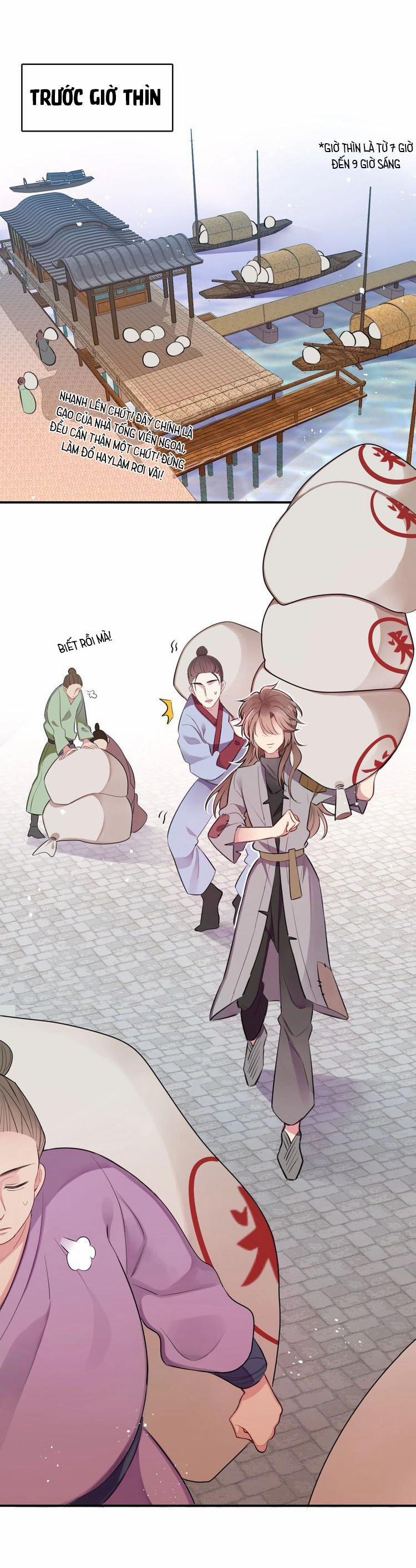 Bổn Vương Không Cần Công Chúa Bế! 1 trang 10