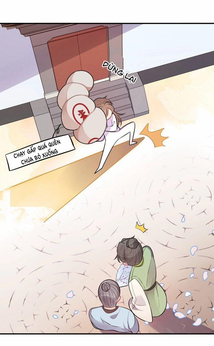 Bổn Vương Không Cần Công Chúa Bế! 1 trang 20