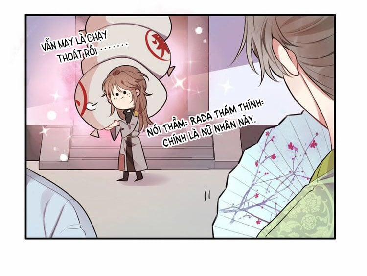 Bổn Vương Không Cần Công Chúa Bế! 1 trang 21