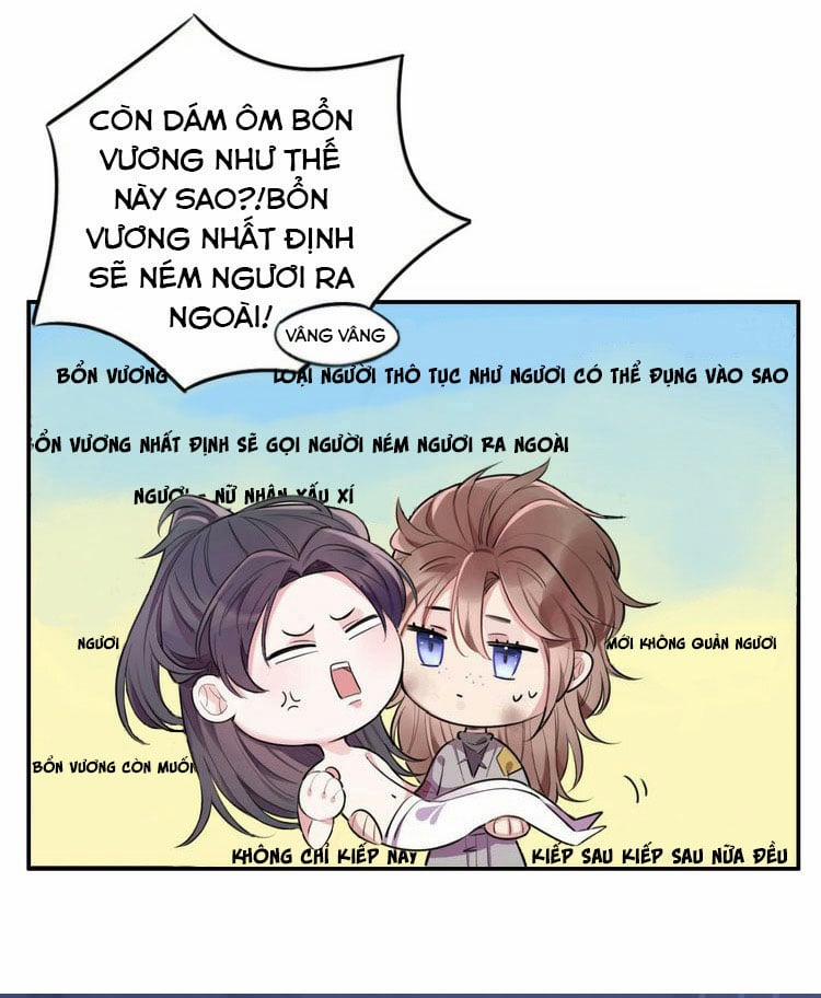 Bổn Vương Không Cần Công Chúa Bế! 1 trang 3