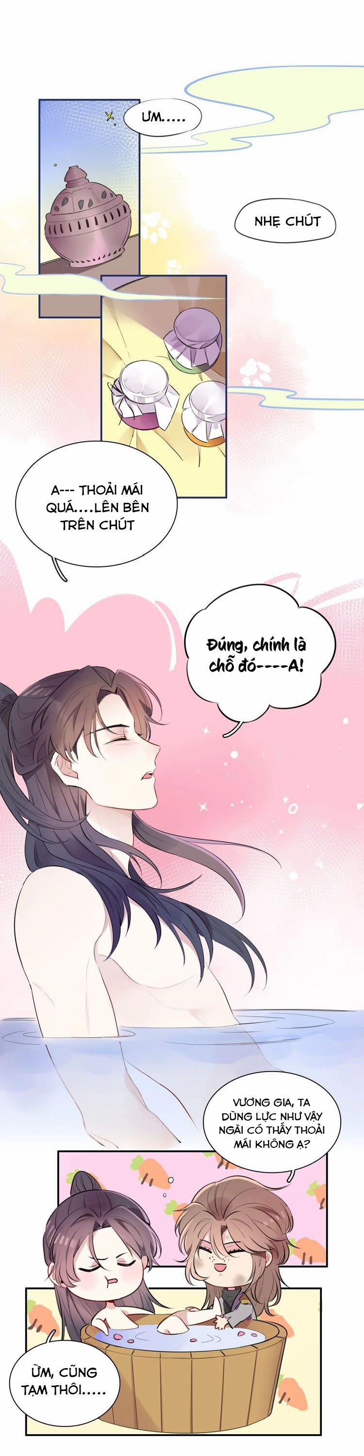 Bổn Vương Không Cần Công Chúa Bế! 1 trang 36