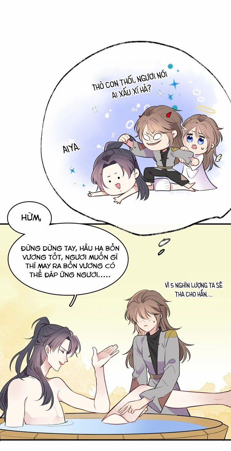 Bổn Vương Không Cần Công Chúa Bế! 1 trang 38