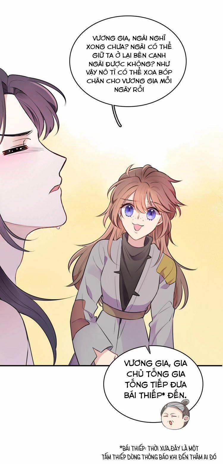 Bổn Vương Không Cần Công Chúa Bế! 1 trang 41