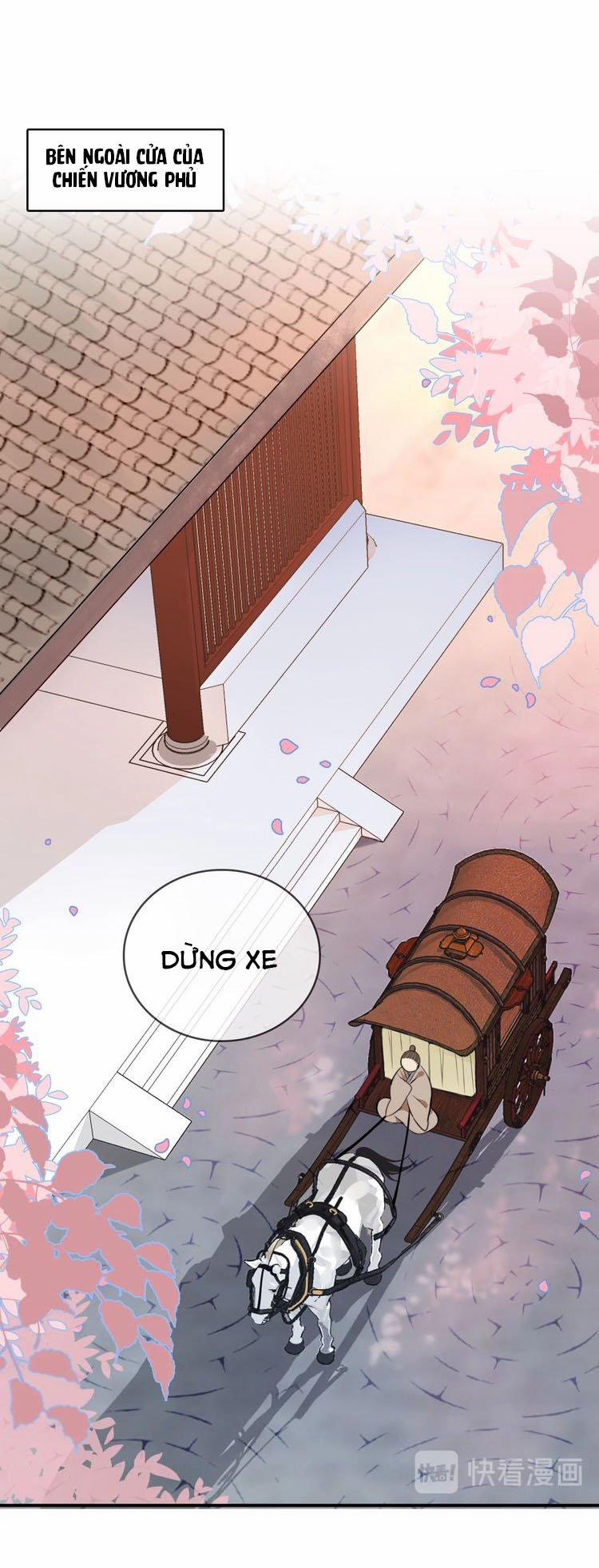 Bổn Vương Không Cần Công Chúa Bế! 1 trang 43