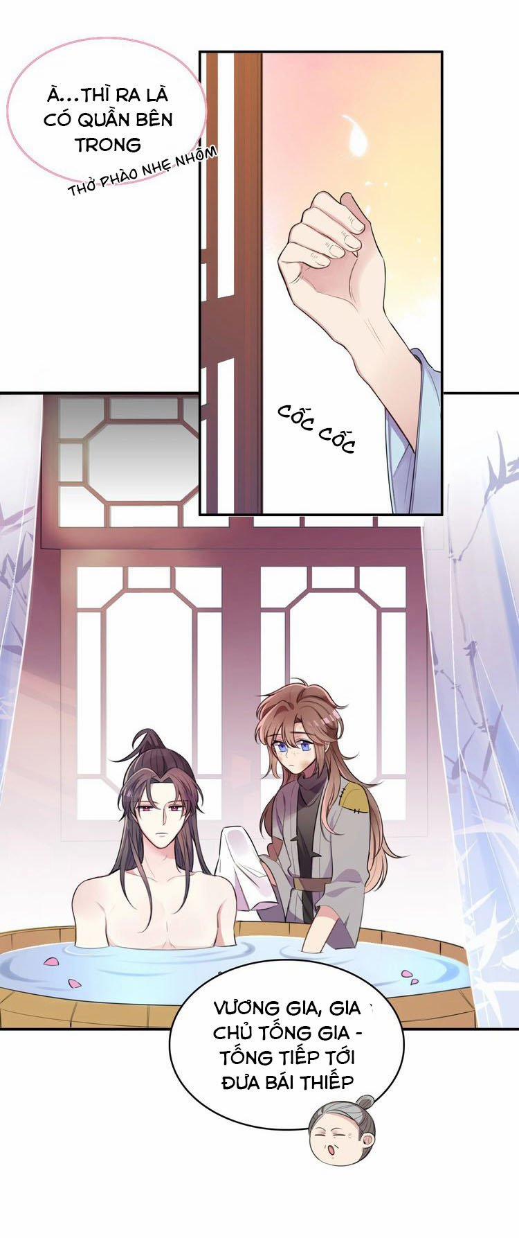 Bổn Vương Không Cần Công Chúa Bế! 1 trang 6