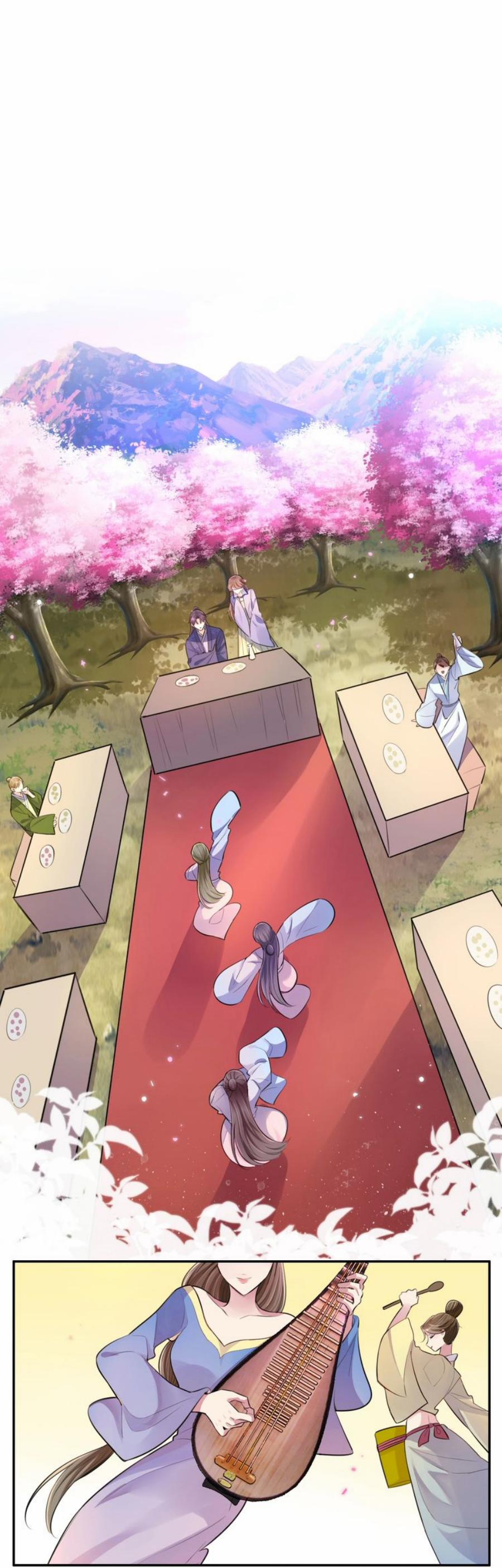 Bổn Vương Không Cần Công Chúa Bế! 14 trang 3