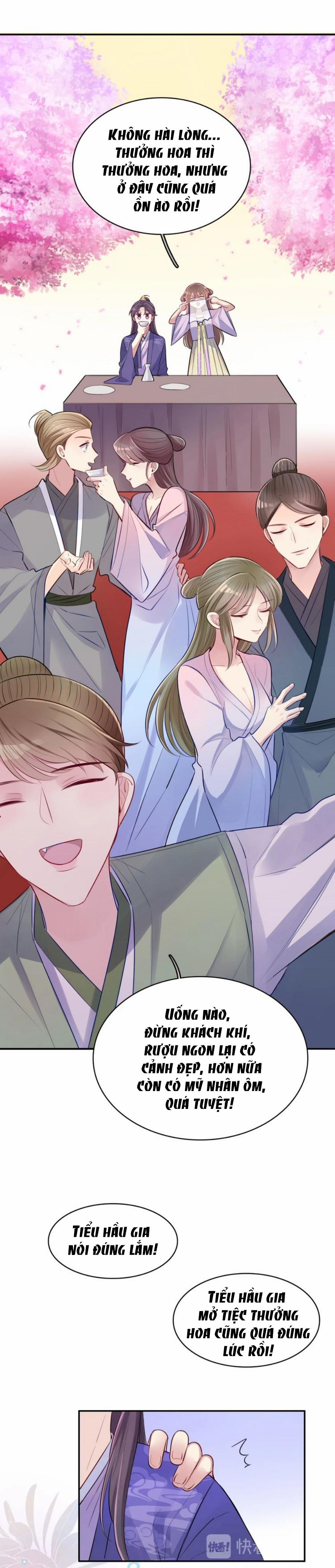 Bổn Vương Không Cần Công Chúa Bế! 14 trang 5