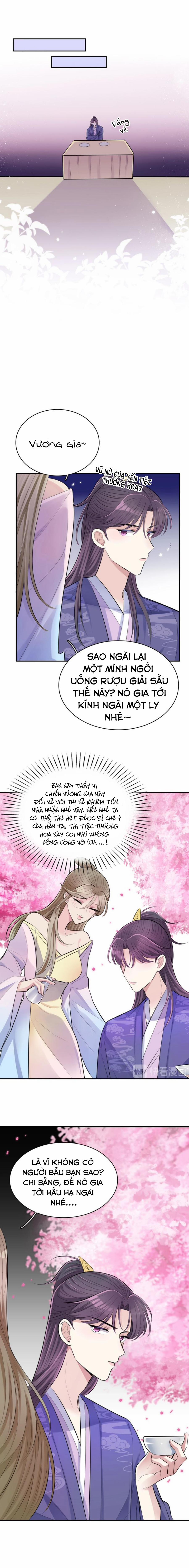 Bổn Vương Không Cần Công Chúa Bế! 14 trang 9
