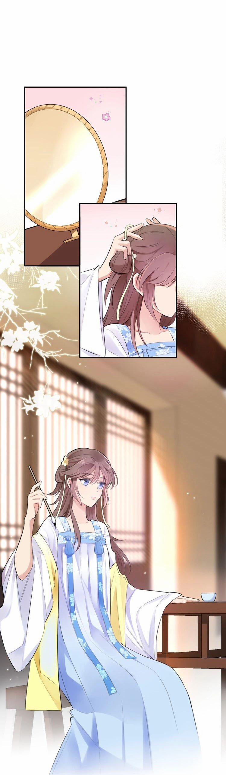 Bổn Vương Không Cần Công Chúa Bế! 2 trang 15