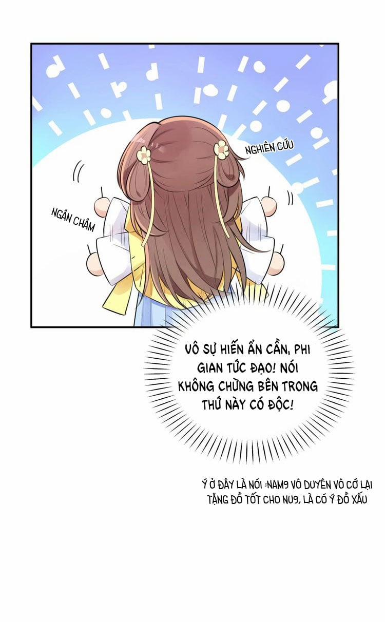 Bổn Vương Không Cần Công Chúa Bế! 2 trang 21