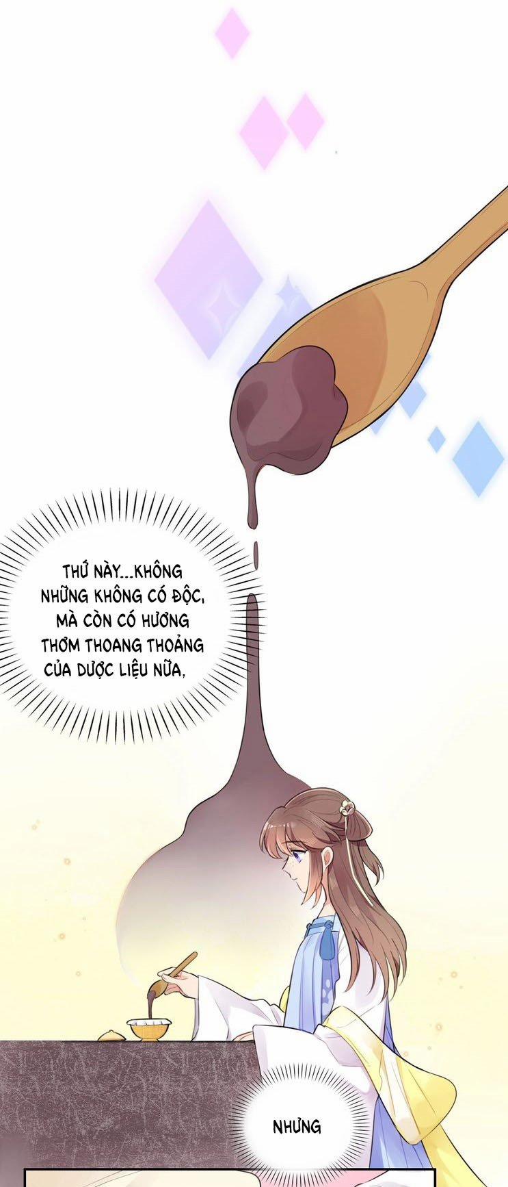 Bổn Vương Không Cần Công Chúa Bế! 2 trang 22