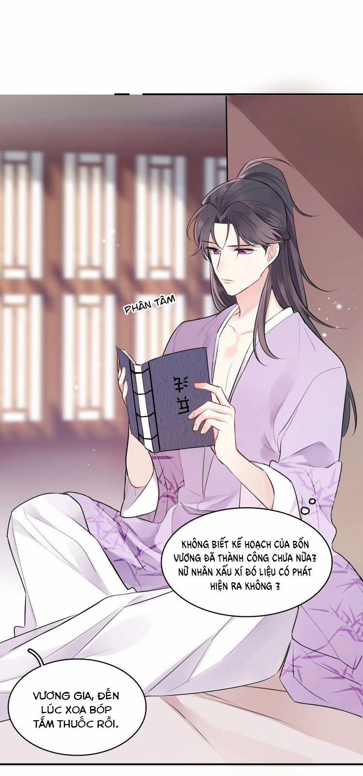 Bổn Vương Không Cần Công Chúa Bế! 2 trang 25