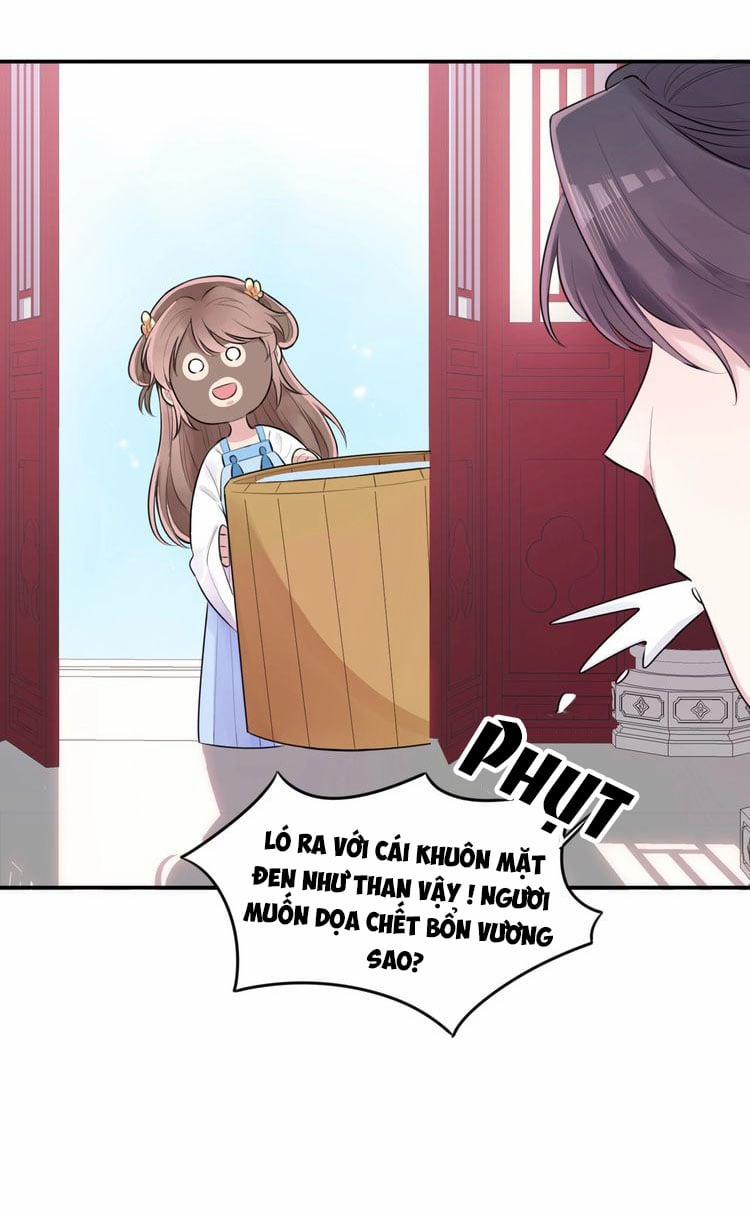 Bổn Vương Không Cần Công Chúa Bế! 2 trang 27