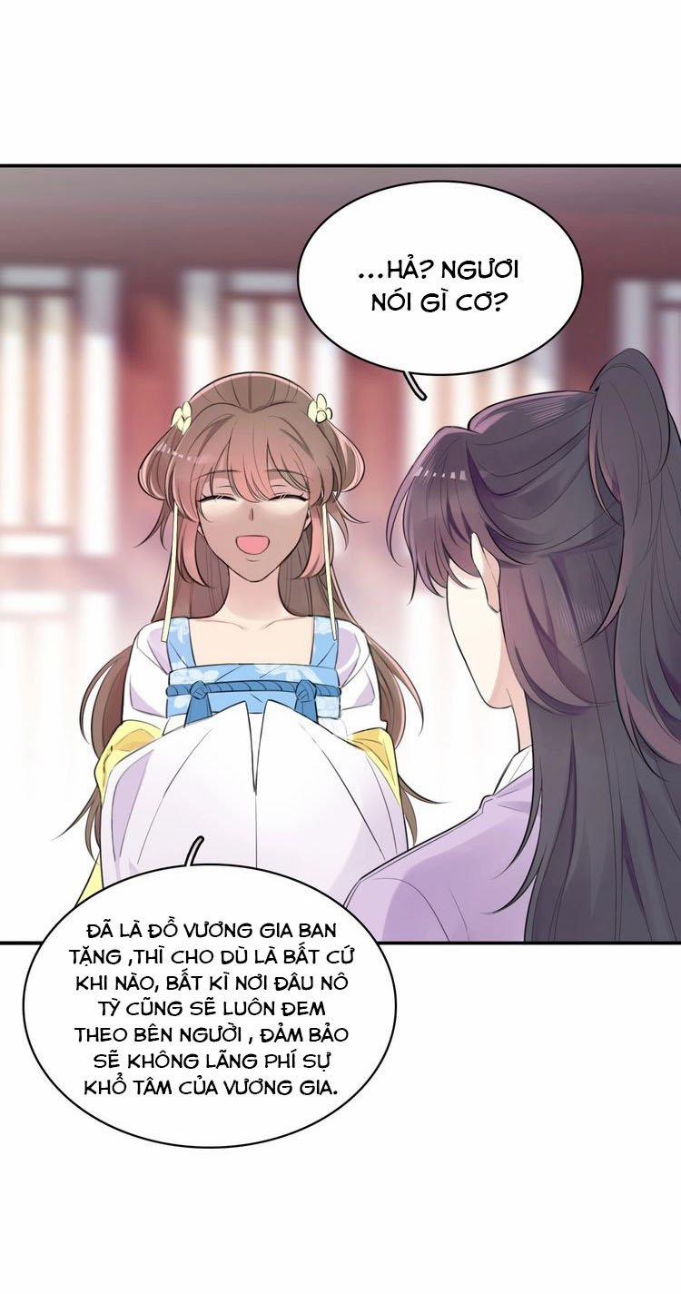Bổn Vương Không Cần Công Chúa Bế! 2 trang 29