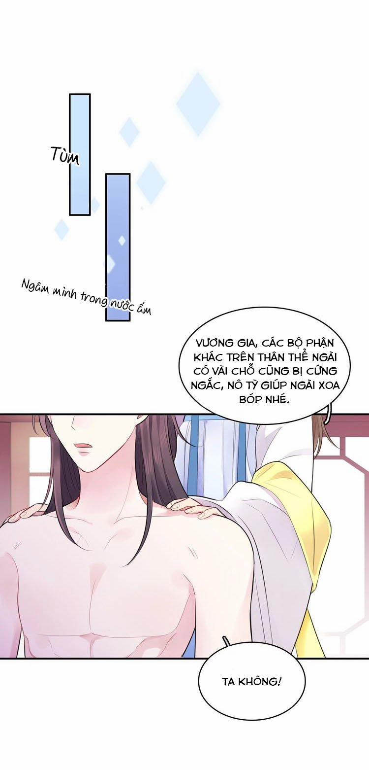 Bổn Vương Không Cần Công Chúa Bế! 2 trang 32