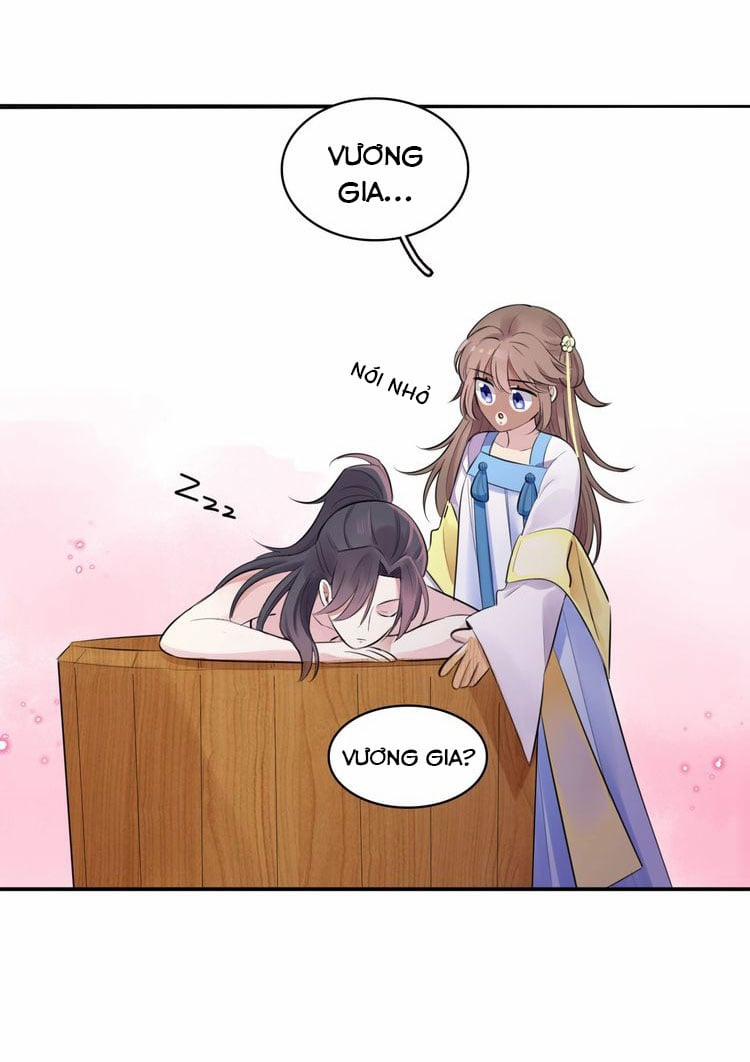 Bổn Vương Không Cần Công Chúa Bế! 2 trang 35