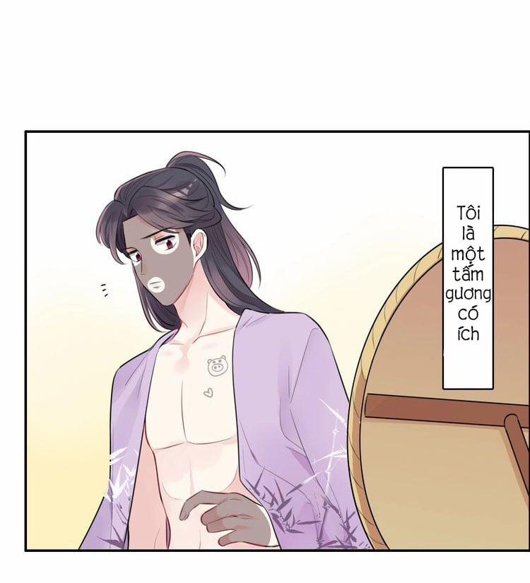 Bổn Vương Không Cần Công Chúa Bế! 2 trang 39