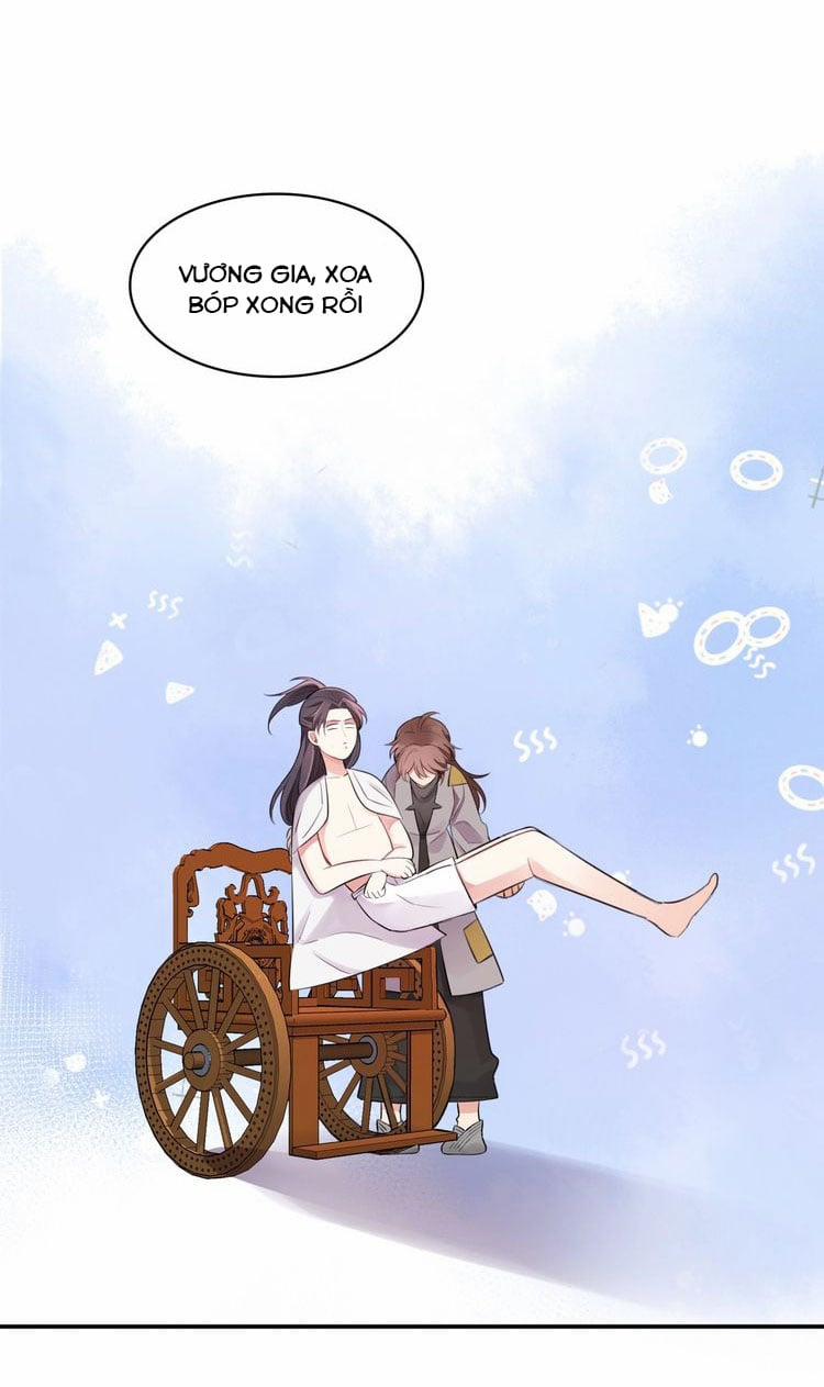 Bổn Vương Không Cần Công Chúa Bế! 2 trang 9