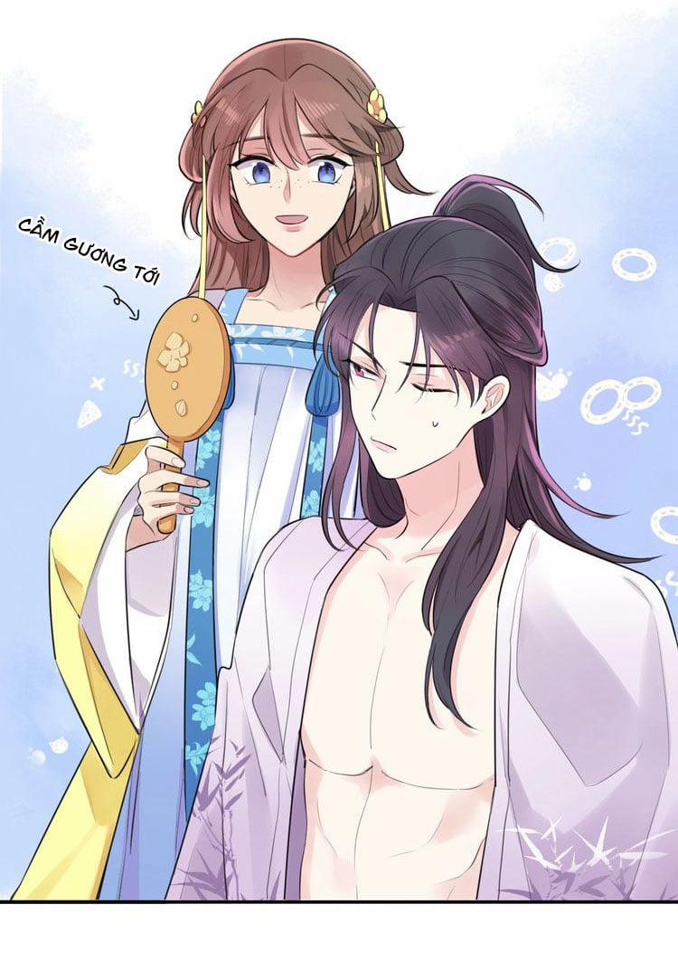 Bổn Vương Không Cần Công Chúa Bế! 3 trang 10