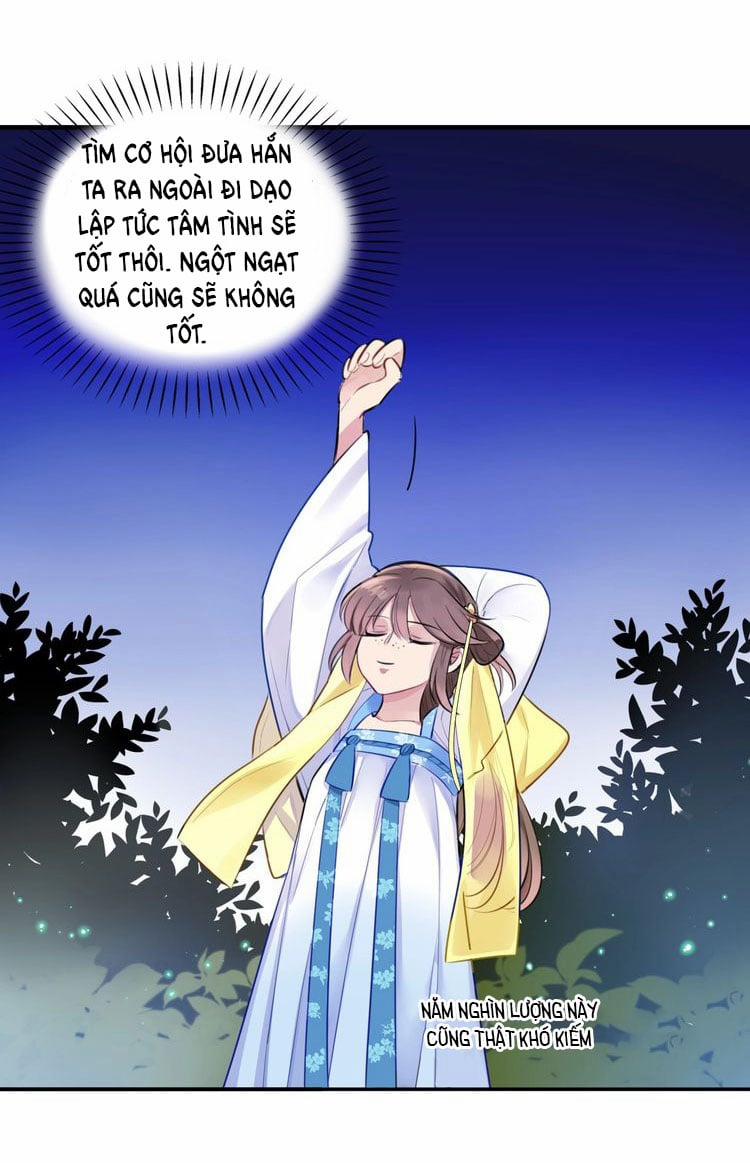 Bổn Vương Không Cần Công Chúa Bế! 3 trang 13