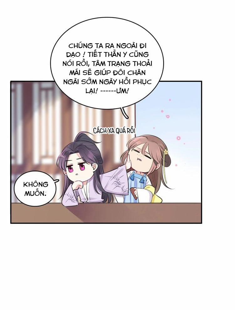 Bổn Vương Không Cần Công Chúa Bế! 3 trang 15