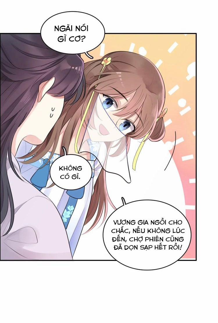 Bổn Vương Không Cần Công Chúa Bế! 3 trang 23