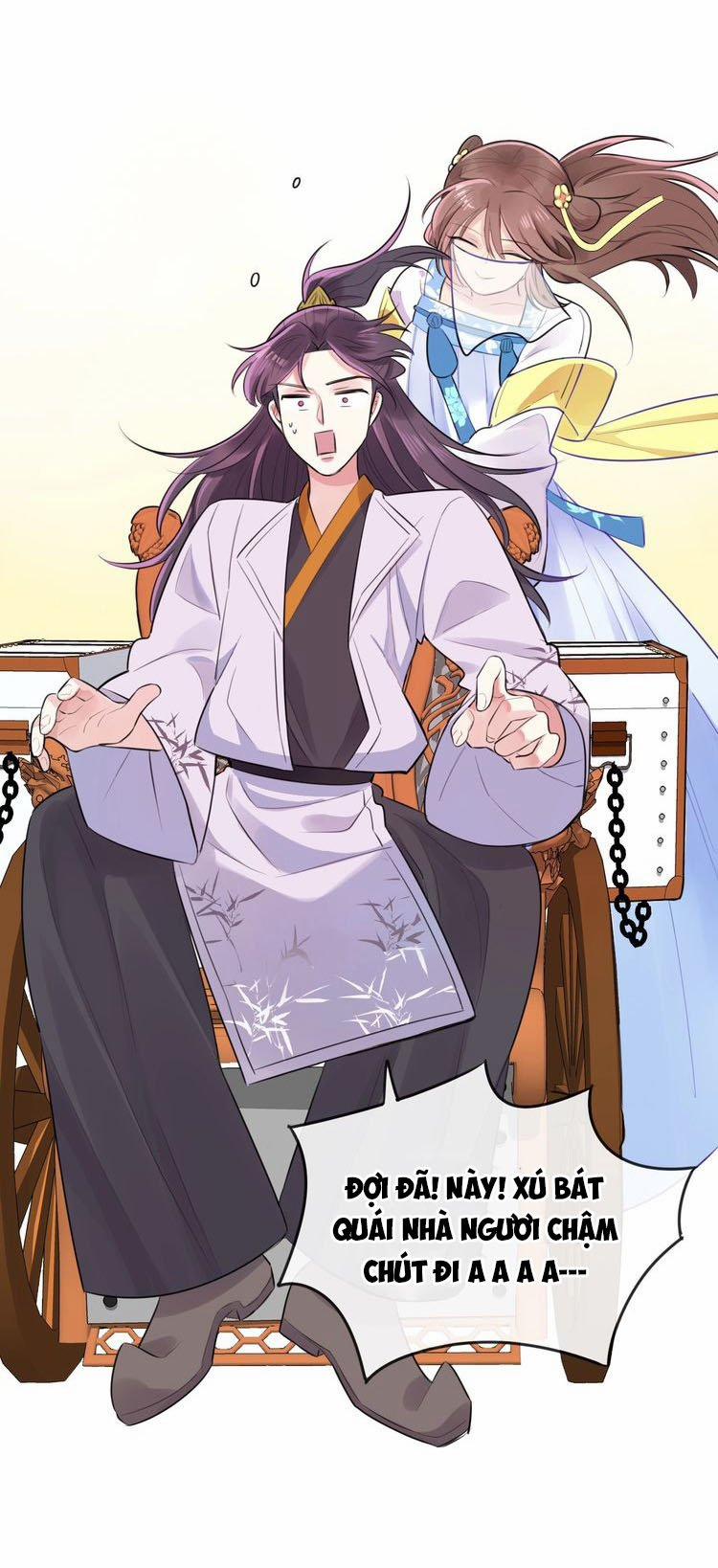 Bổn Vương Không Cần Công Chúa Bế! 3 trang 24