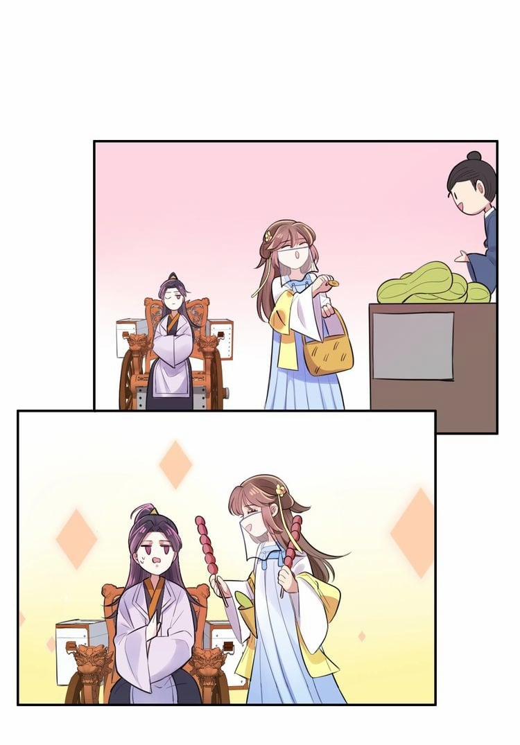 Bổn Vương Không Cần Công Chúa Bế! 3 trang 28