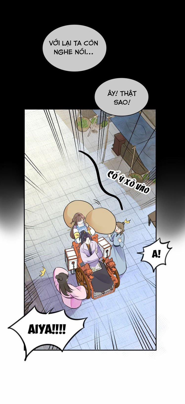 Bổn Vương Không Cần Công Chúa Bế! 3 trang 33