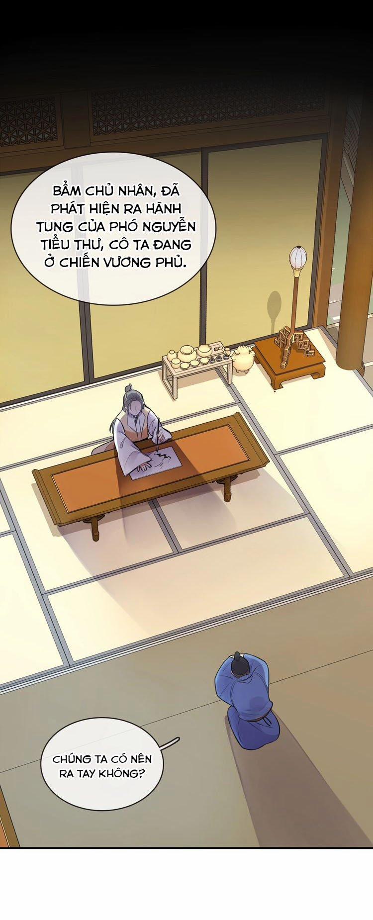 Bổn Vương Không Cần Công Chúa Bế! 3 trang 37