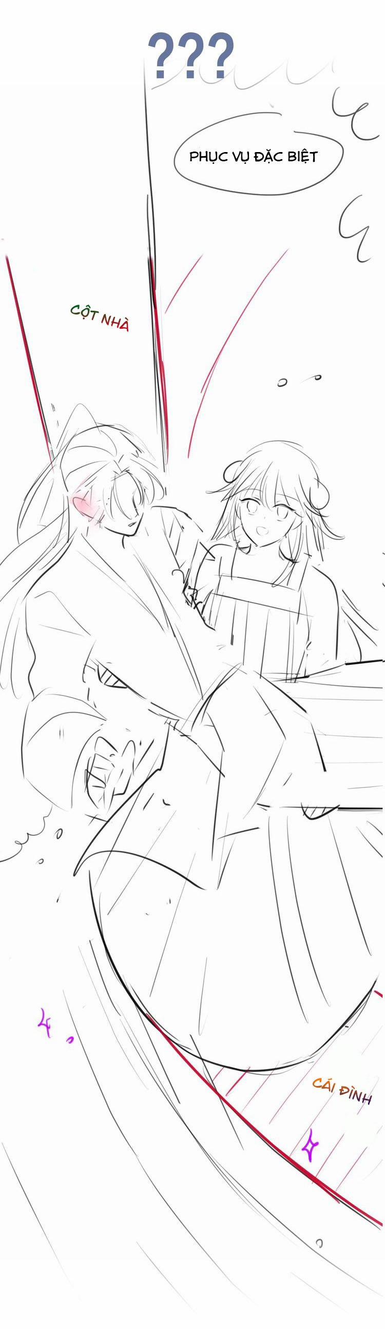 Bổn Vương Không Cần Công Chúa Bế! 3 trang 40