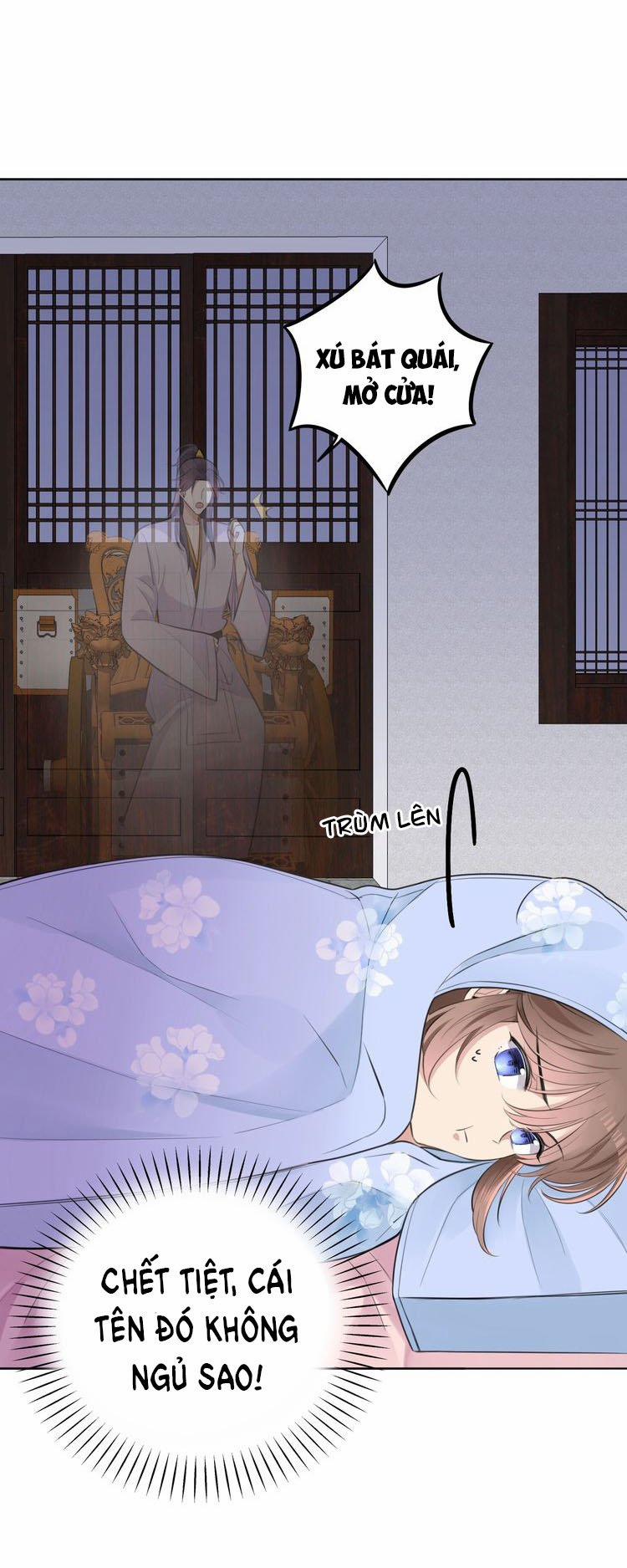 Bổn Vương Không Cần Công Chúa Bế! 4 trang 11