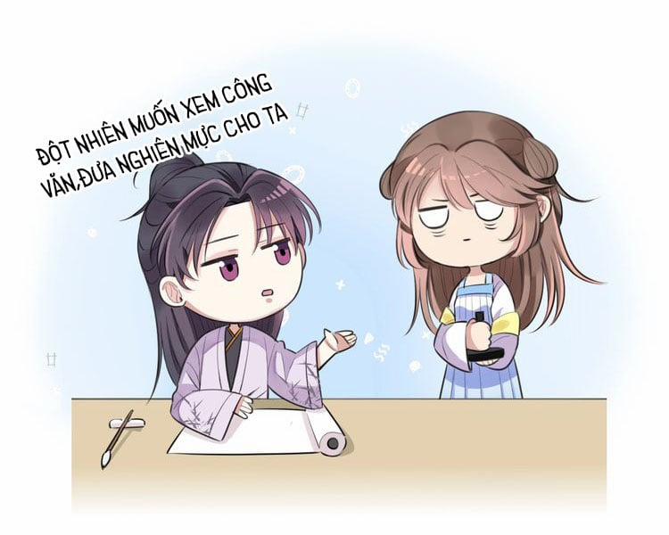 Bổn Vương Không Cần Công Chúa Bế! 4 trang 13