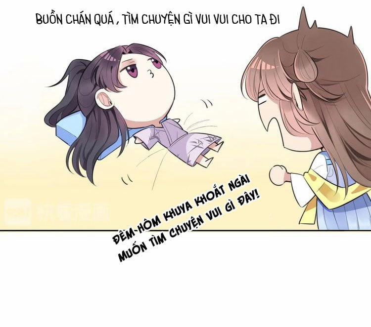 Bổn Vương Không Cần Công Chúa Bế! 4 trang 14