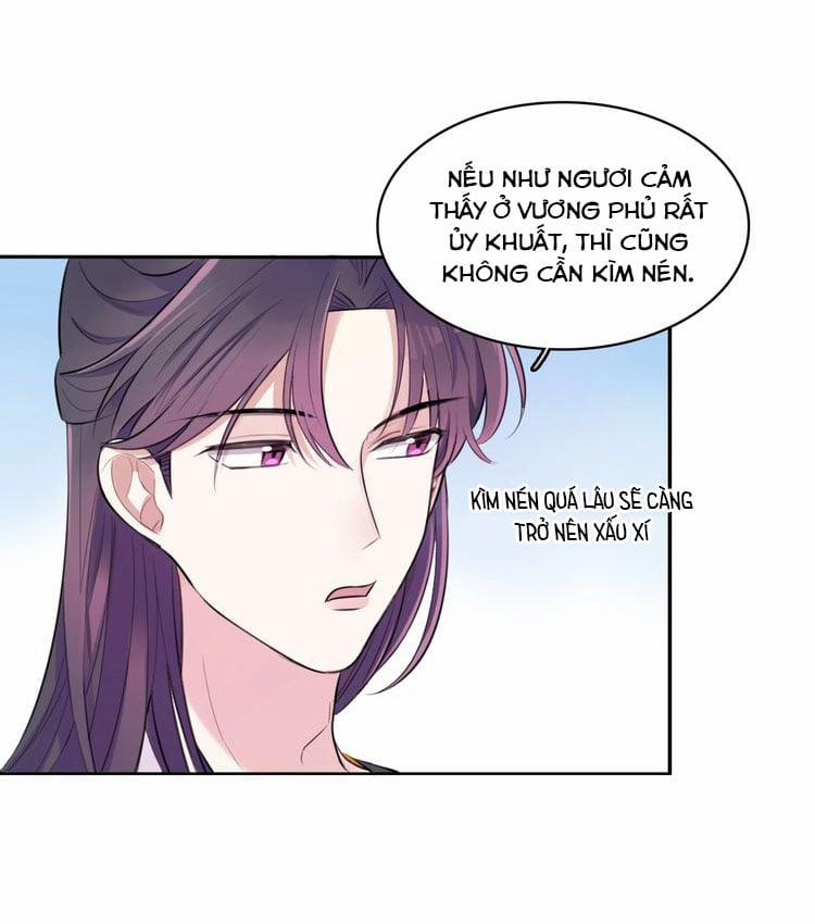 Bổn Vương Không Cần Công Chúa Bế! 4 trang 23