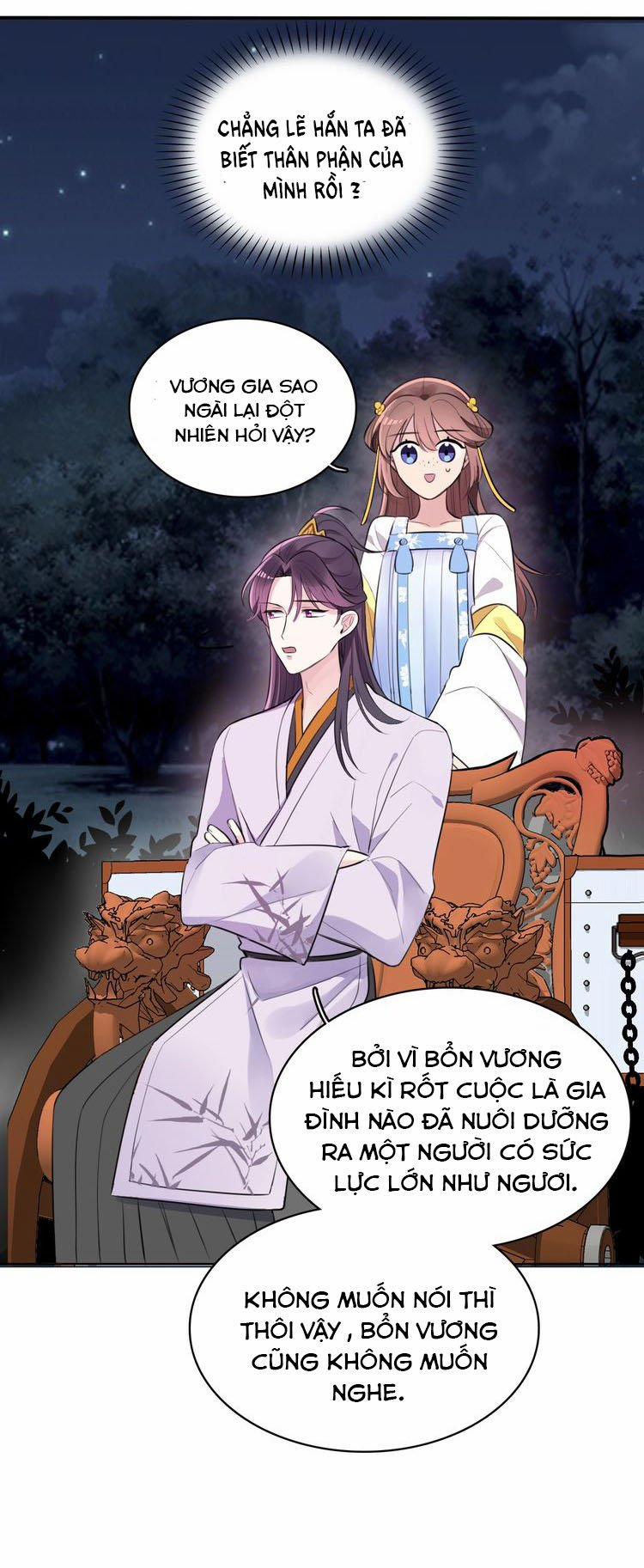 Bổn Vương Không Cần Công Chúa Bế! 4 trang 26