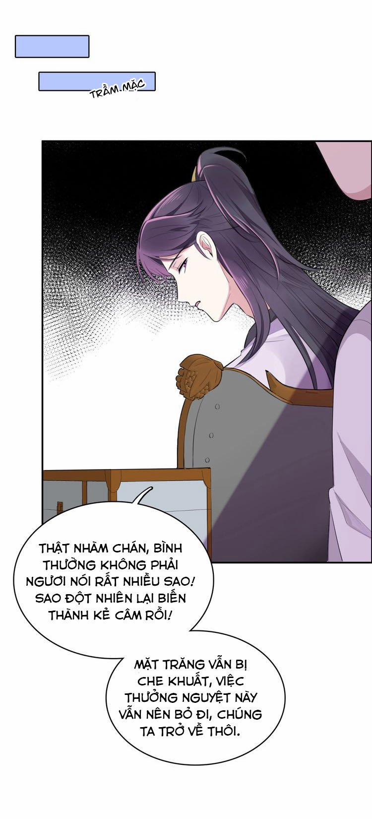 Bổn Vương Không Cần Công Chúa Bế! 4 trang 28